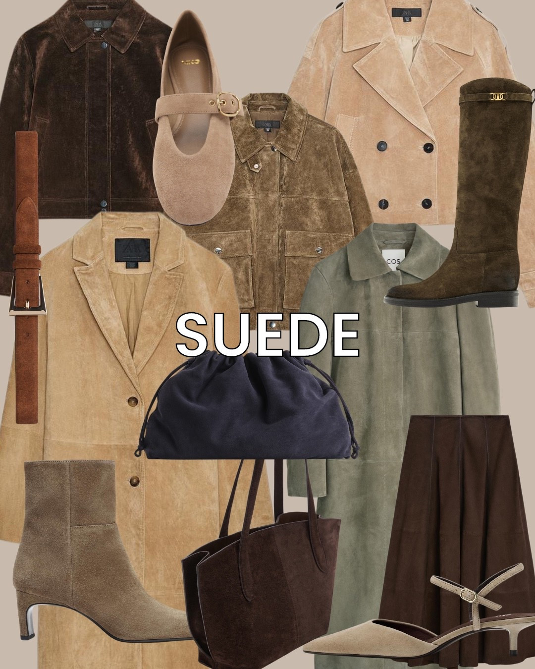 Suede trend

#LTKSeasonal #LTKStyleTip