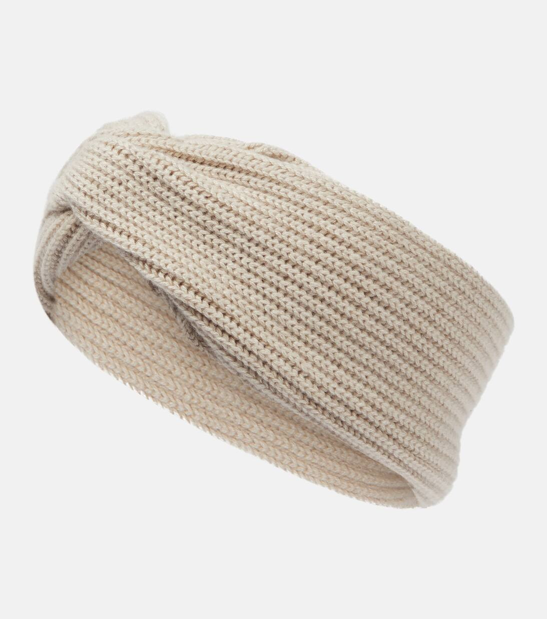 Cashmere headband | Mytheresa (INTL)