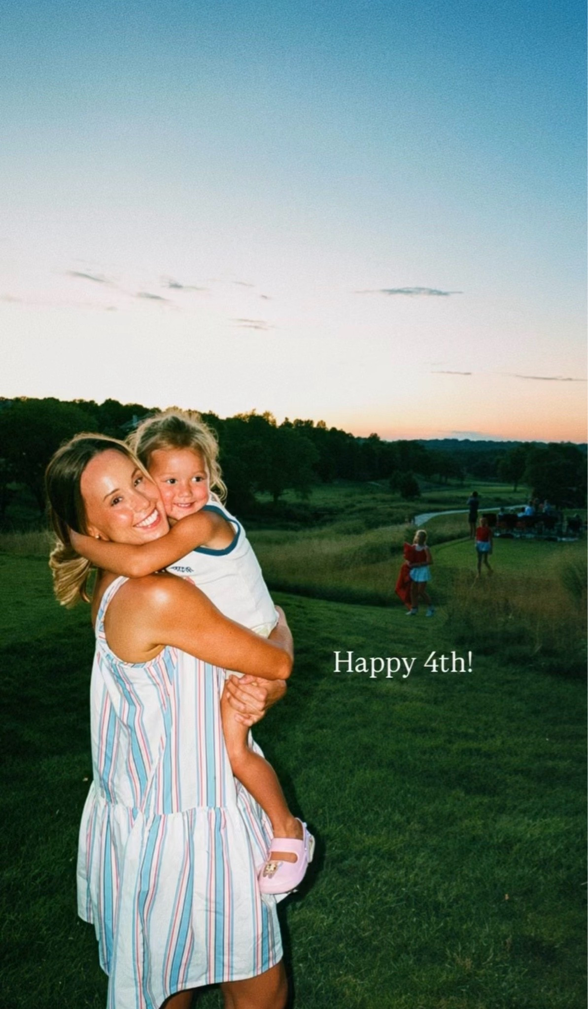 My 4th of July dress is on MAJOR sale!!! they have a bunch of cute patterns and it was SO comfy!

#LTKootd #LTKmomlife #LTKSaleAlert