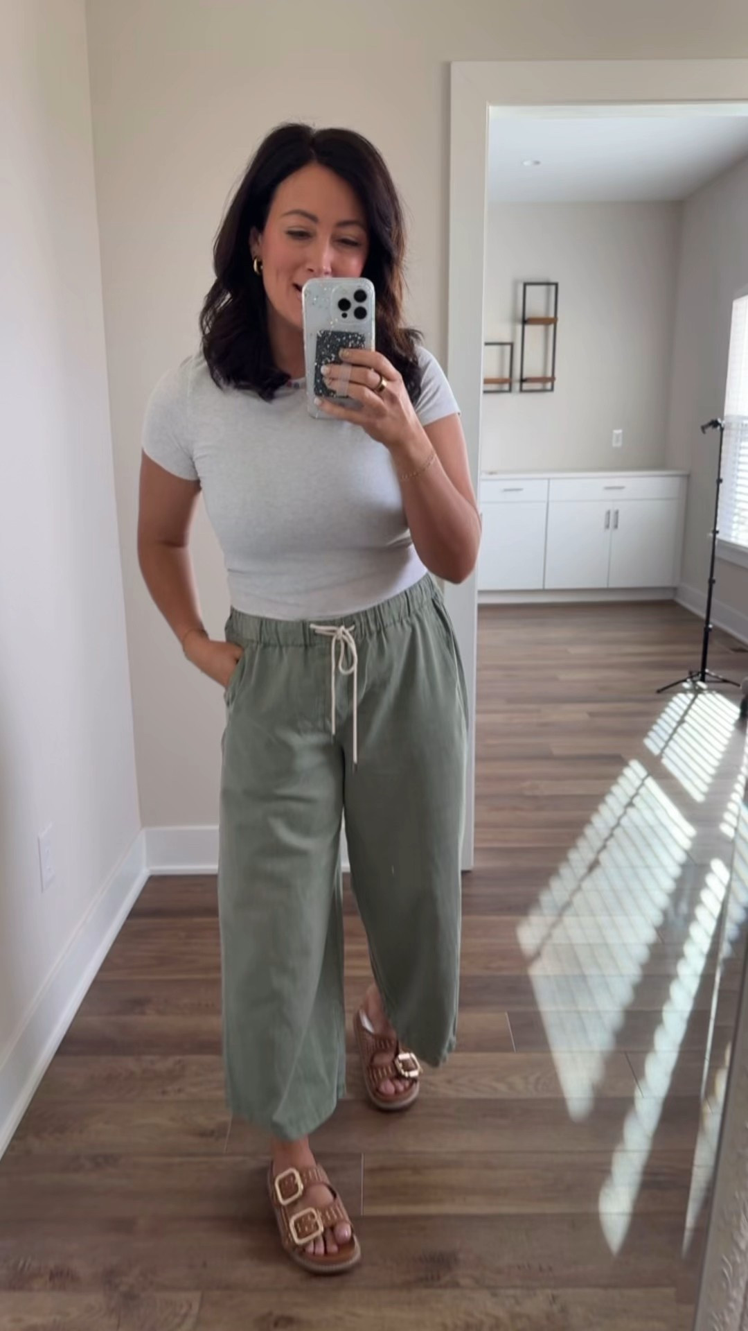 TARGET 🎯 TUESDAY
• medium tee
• medium pants - run loose 
• sandals true to size 


#LTKgrwm #LTKFindsUnder50 #LTKootd