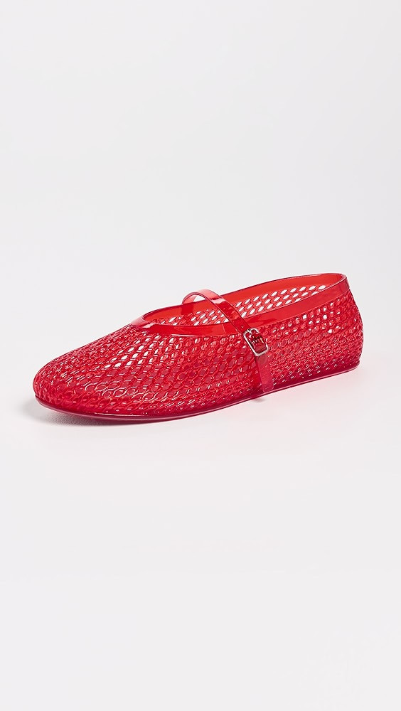 Intentionally Blank Classy Jelly Flats | Shopbop | Shopbop