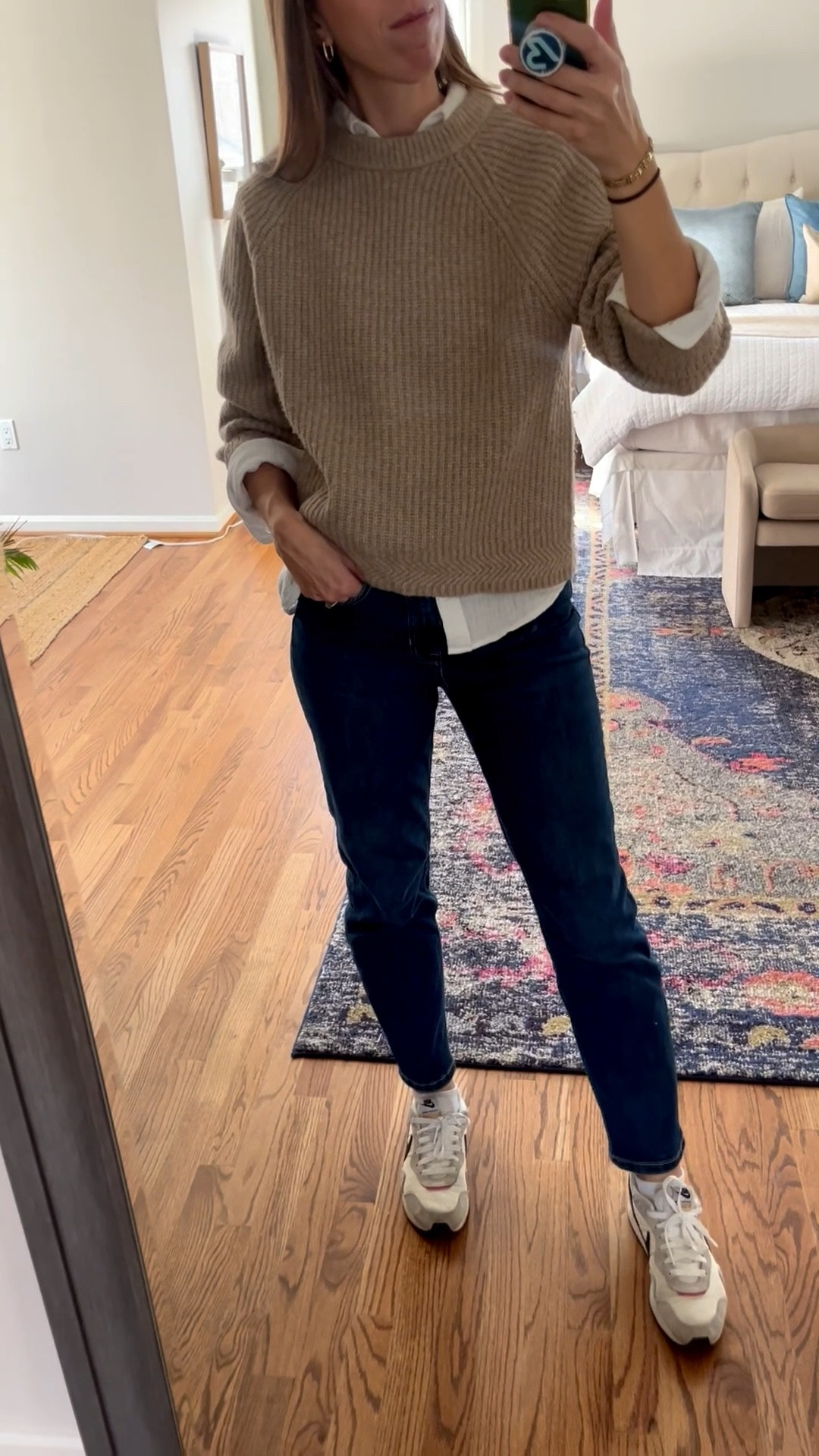When you volunteer in a Kindergarten class you need to be comfortable so my new Spanx denim is perfect for a pulled together look but also very stylish. 

#LTKStyleTip #LTKmomlife #LTKootd