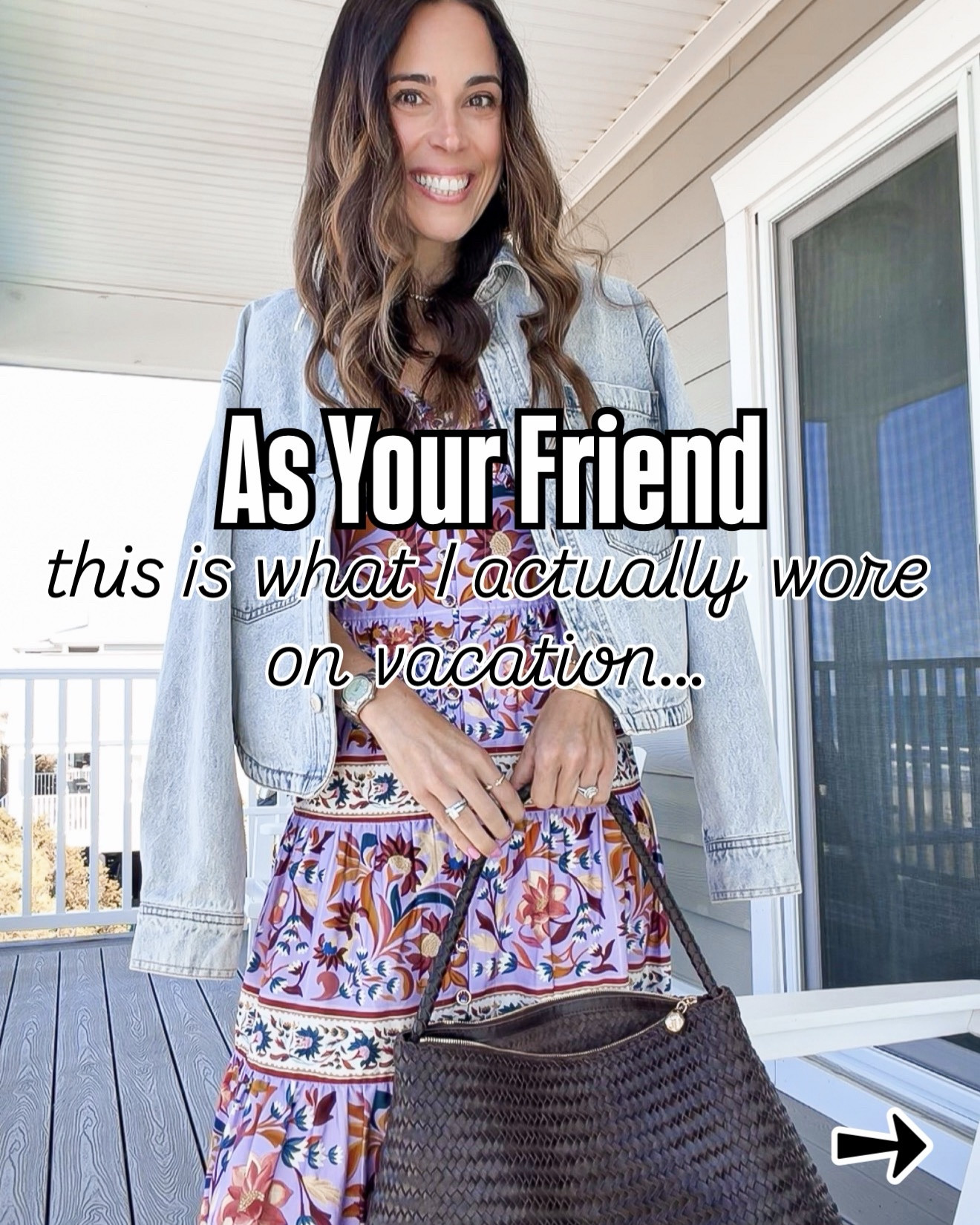 I’m telling you this as a friend…
the outfits you actually wear on vacation matter way more than the ones you pack.

I always think I’ll wear the “cute options” and then end up reaching for the same easy, comfortable, throw-on-and-go pieces every single time.

So this is what I actually wore on repeat 👇🏼
✔️ easy sets
✔️ lightweight layers
✔️ dresses you can dress up or down
✔️ pieces that don’t wrinkle (!!!)

Save this for your next trip so you don’t overpack things you won’t touch 🤍

💌type “PACK” and I’ll send you everything 
🔗

#LTKOver40 #LTKSeasonal #LTKTravel