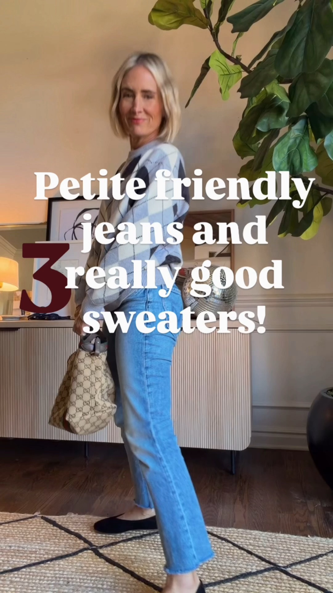 The petite-friendly jeans I’ll be wearing with EVERYTHING this fall. 

Petite-Friendly Jeans + 3 Fall Sweaters 
 petite jeans, fall sweaters, and fall outfits women over 50

#LTKPetite #LTKgrwm #LTKOver40