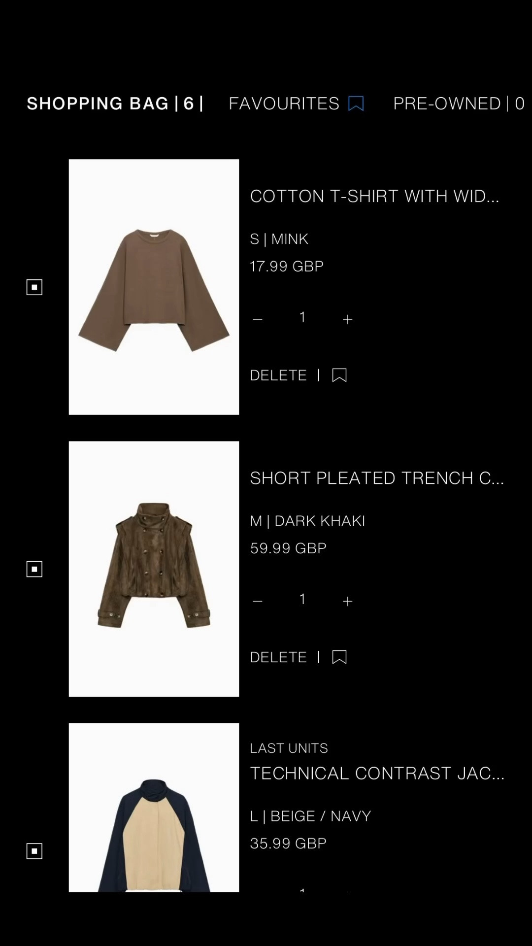 everything I’ve just ordered for Zara🛒🛒

#LTKautumn #LTKuk #LTKjeans