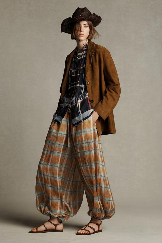 SUEDE LEATHER JACKET ZW COLLECTION LIMITED EDITION | Zara US