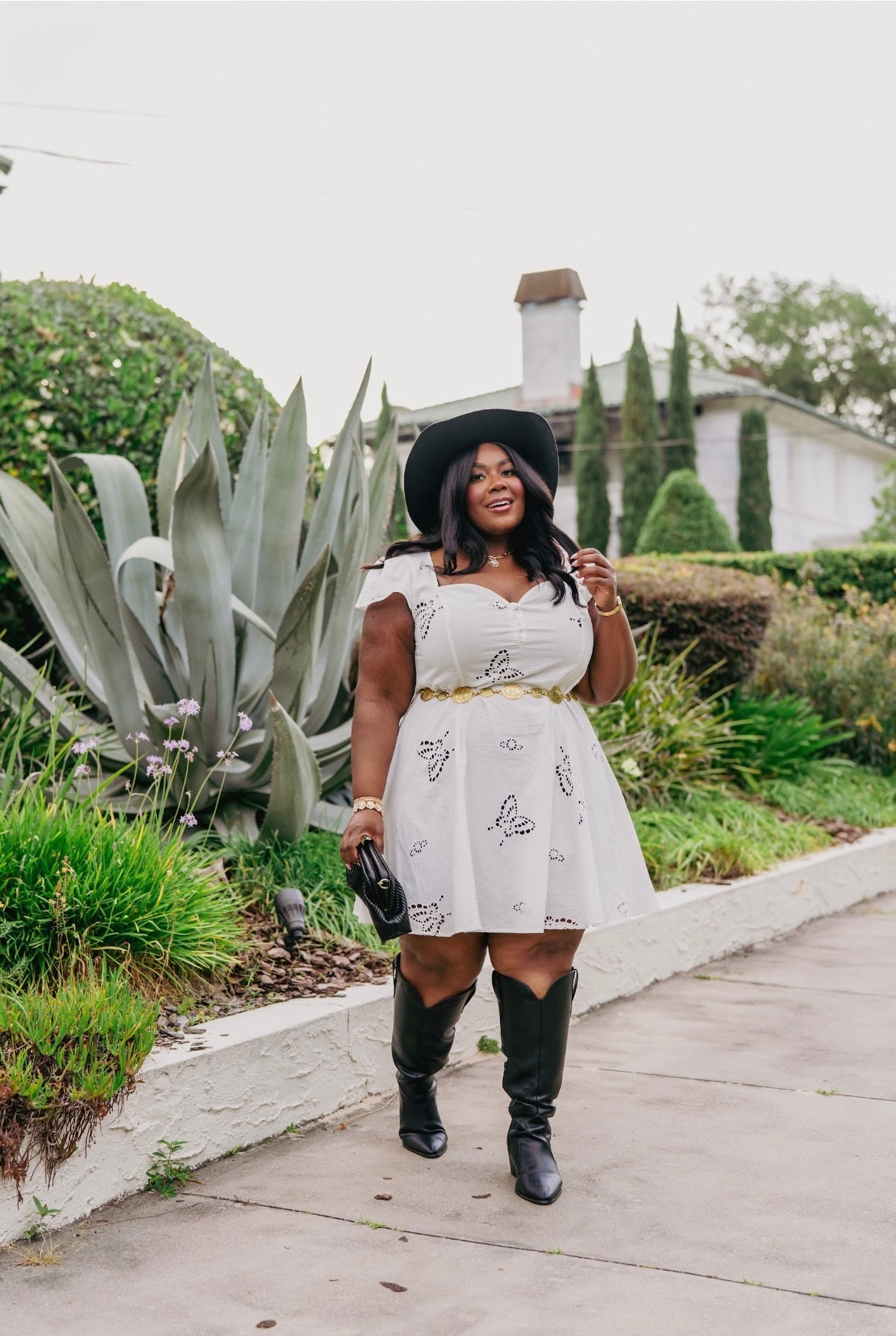 Cowboy take me away! This western look with all the dazzling pieces are affordable and a fun way to participate in the trend✨

Western Outfit, Country Concert Outfit, Plus Size Fashion 

Dress Size XXL

#LTKplussize #LTKfindsunder100 #LTKstyletip