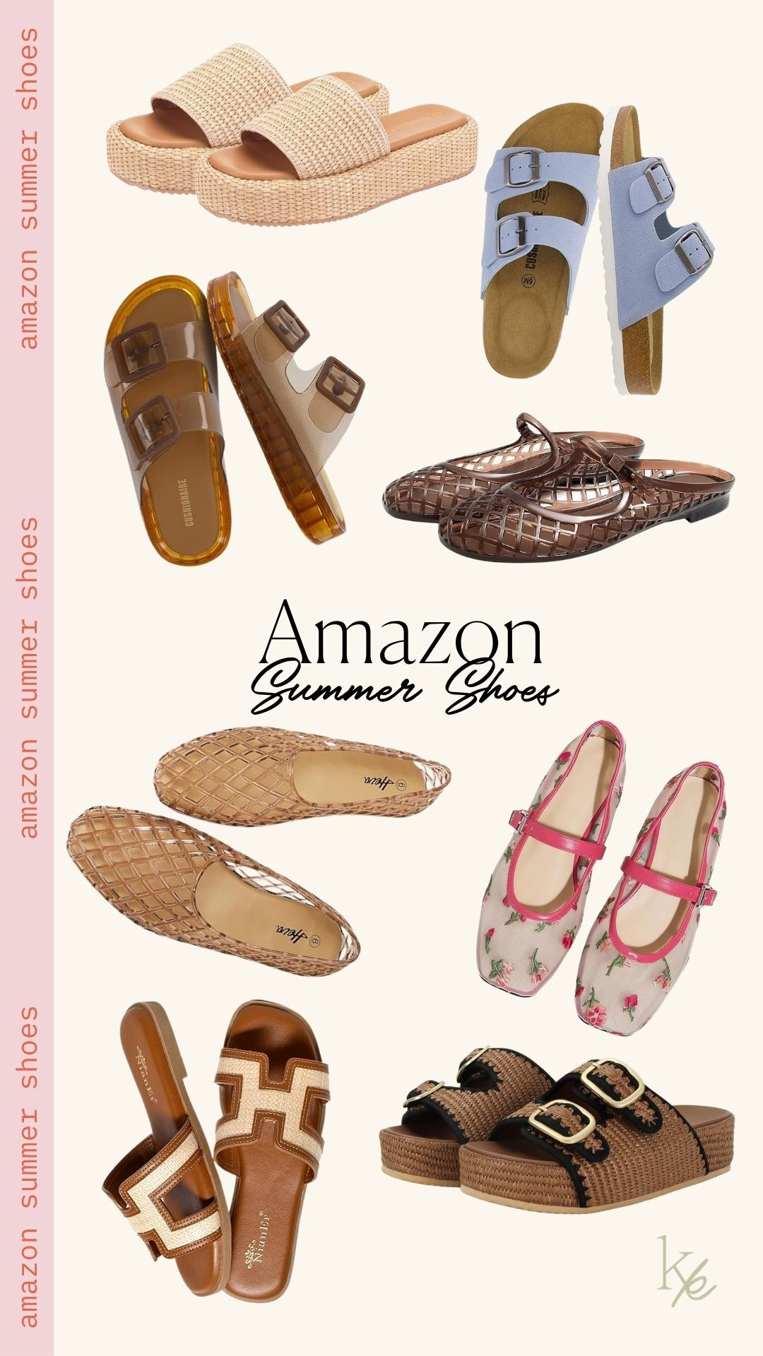 Amazon | Amazon Shoes | Amazon Sandals | Summer Sandals | Summer Shoes | Flats | Shoes | Summer Find | Amazon Finds | Amazon Summer | Cute and Comfortable | Cute Flats | Summer Vibes |  

 #LTKSeasonal #LTKU #LTKTravel