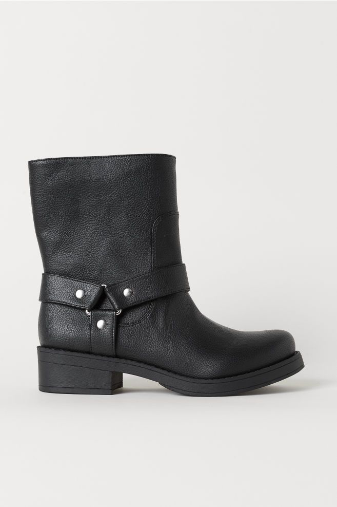 Biker Boots | H&M (US)