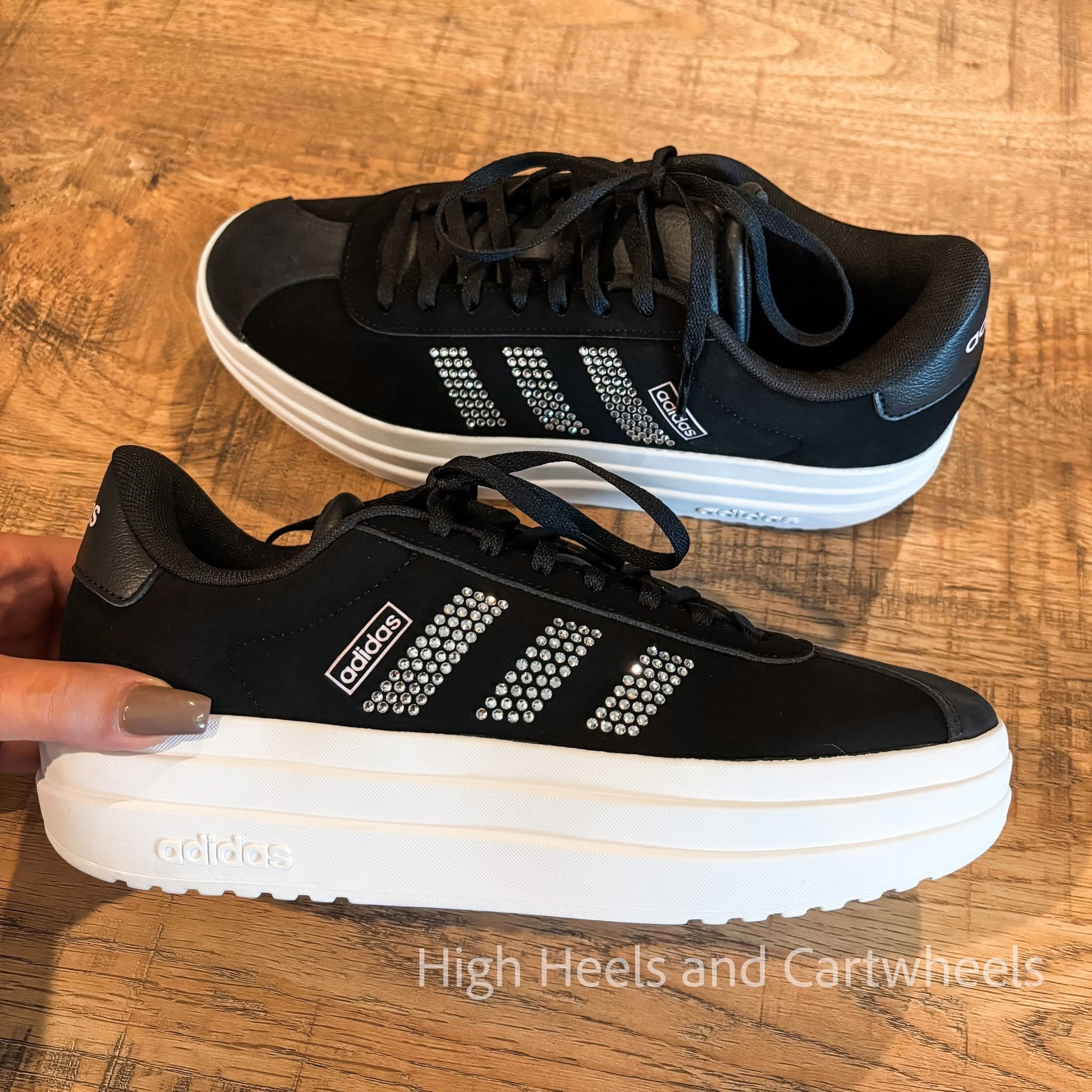 Bought these cute adidas for back to school 

#LTKFindsUnder50 #LTKShoeCrush