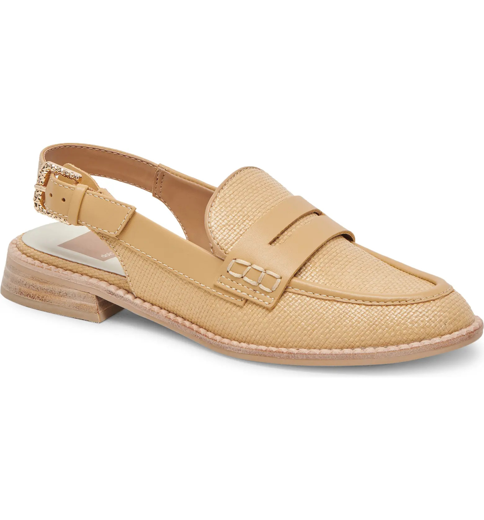 Hardi Slingback Penny Loafer (Women) | Nordstrom