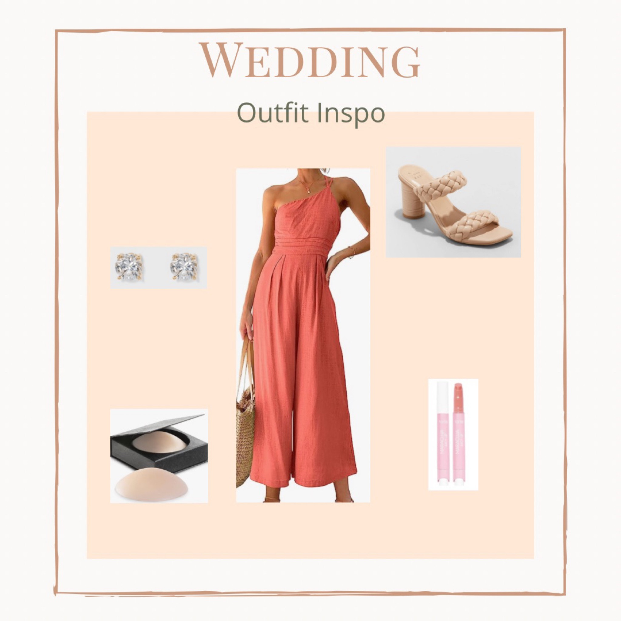 Wedding guest outfit

#LTKunder50 #LTKFind #LTKwedding