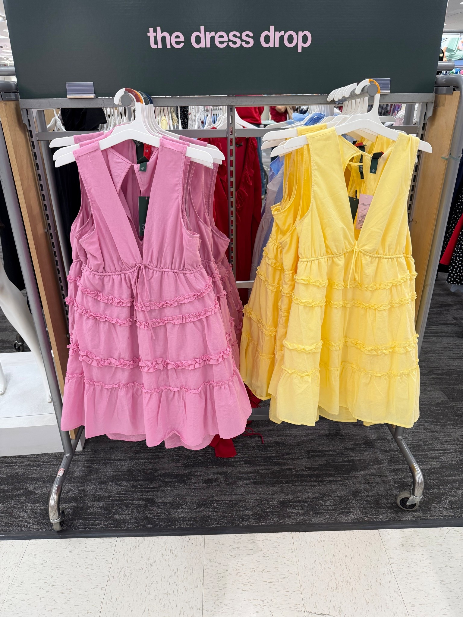 Dresses @Target 





#LTKPetite #LTKMidsize #LTKPlusSize