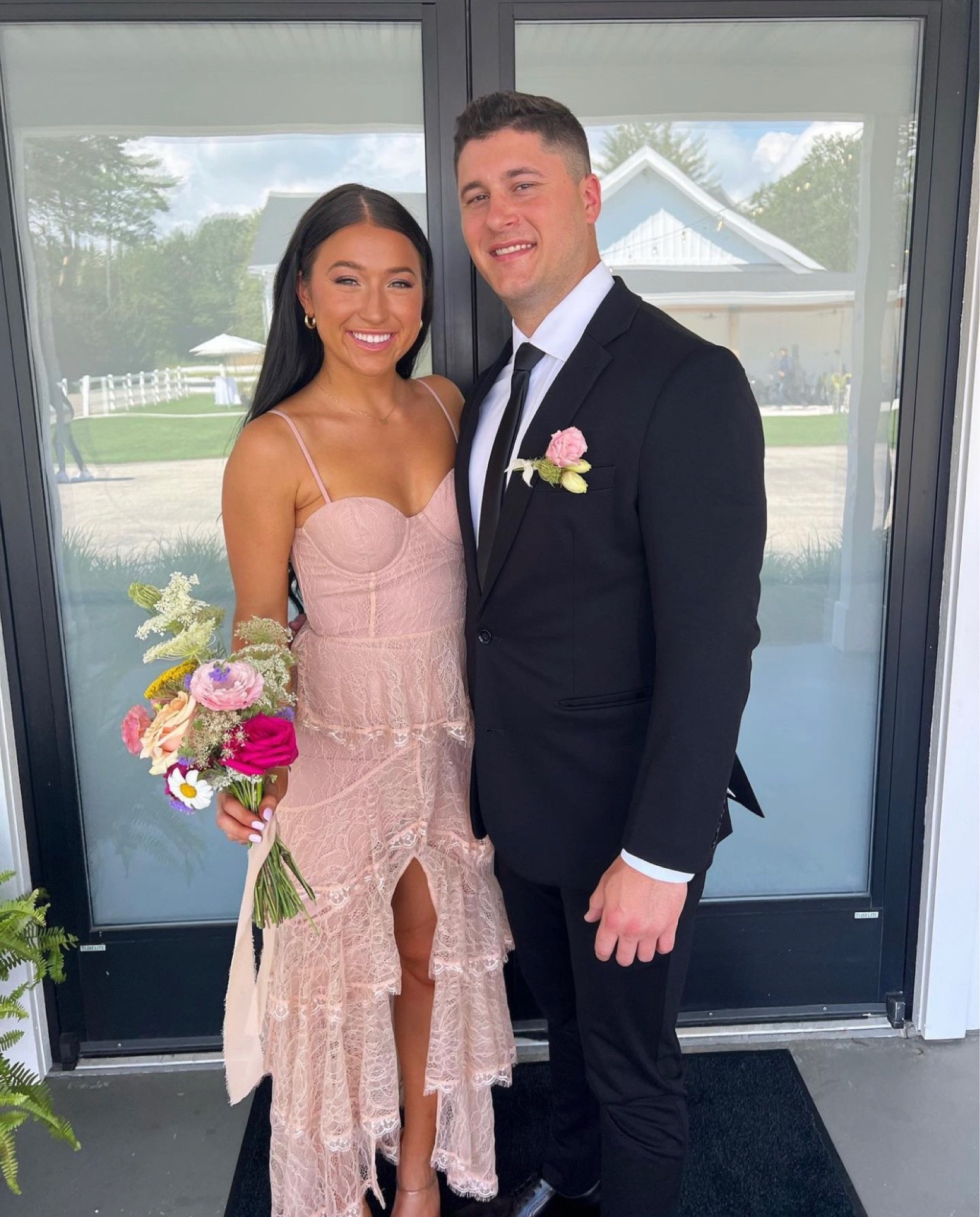 Wedding Guest 🩷

#LTKwedding #LTKunder100 #LTKFind