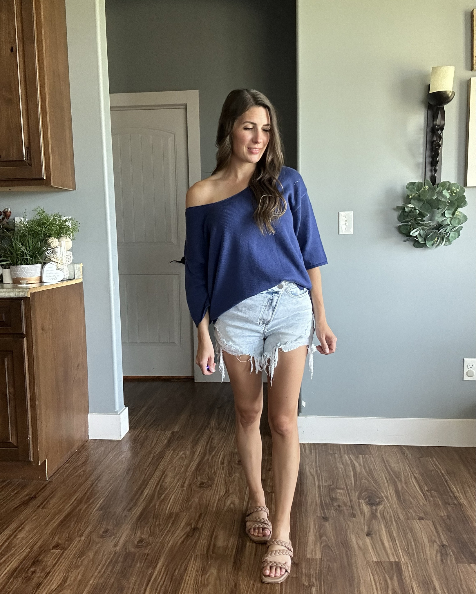 A nice transition piece for summer to fall!

Off the shoulder top

#LTKFindsUnder50 #LTKSeasonal #LTKStyleTip