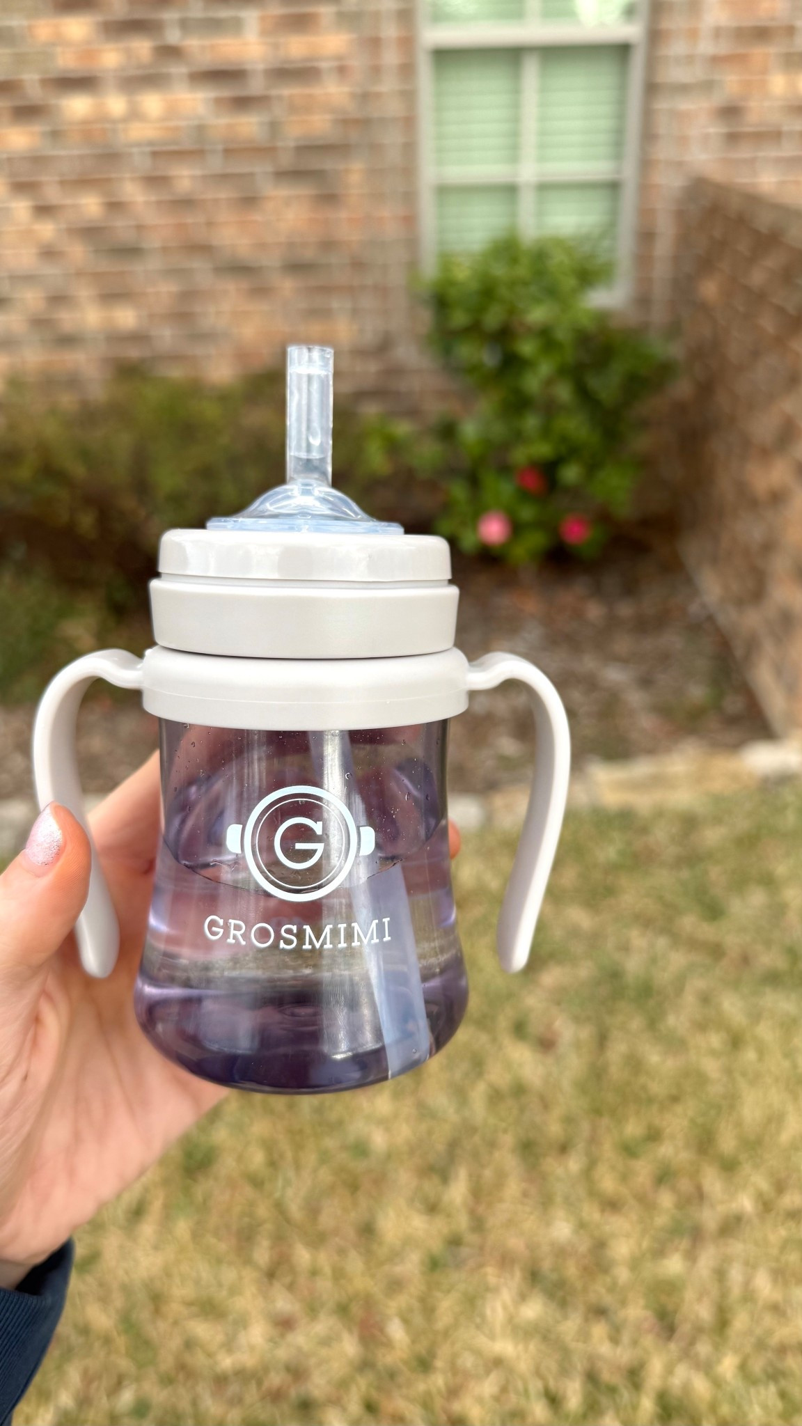 The best spill proof baby / toddler cup 🙌🏻

#LTKFindsUnder50 #LTKBaby #LTKmomlife