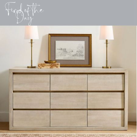 Short on storage at home? This 9-drawer dresser provides an abundance of storage space! Plus it’s simple yet modern design adds a stylish look to any space  

#LTKSeasonal #LTKhome #LTKfamily