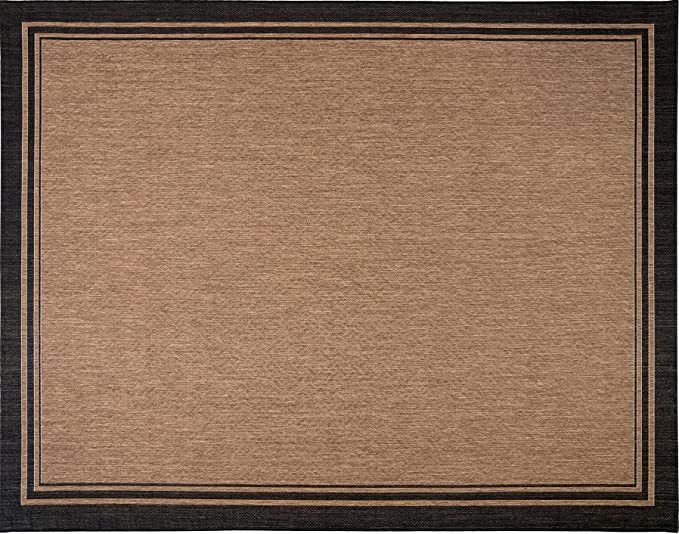 Gertmenian Indoor Outdoor Area Rug, Classic Flatweave, Washable, Stain & UV Resistant Carpet, Dec... | Amazon (US)
