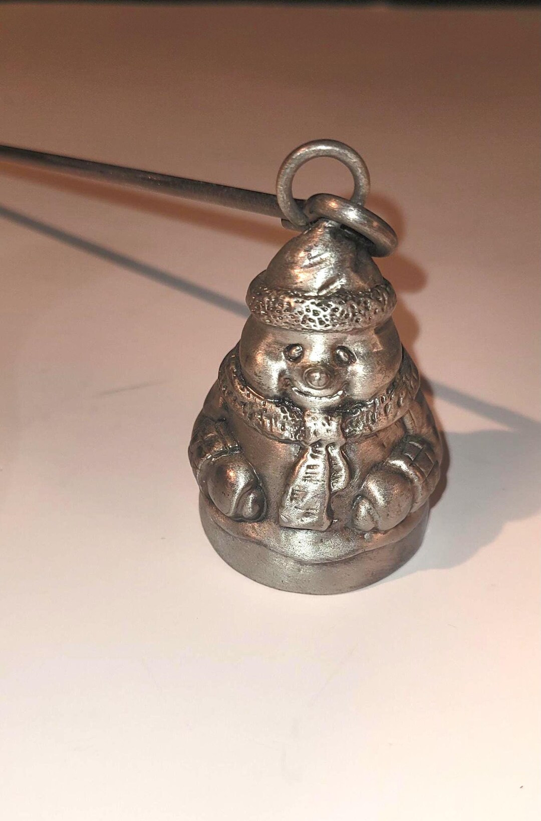 Snowman Candle Snuffer - Etsy | Etsy (US)