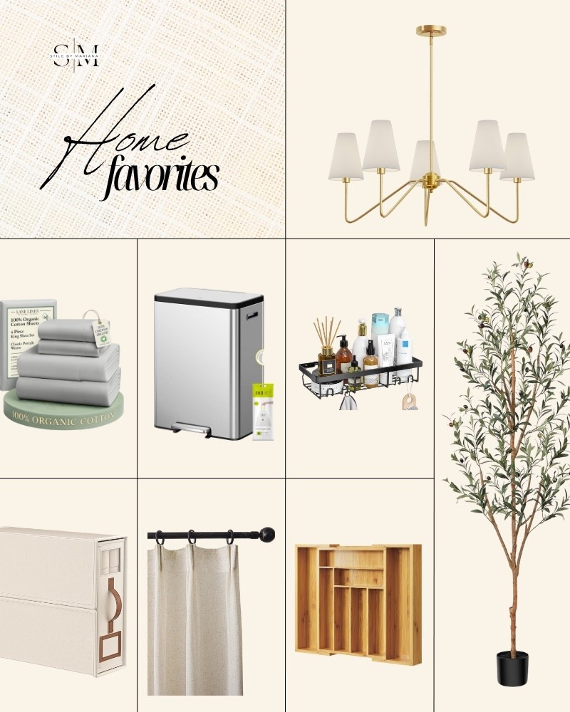 Amazon home favorites 

#LTKHome