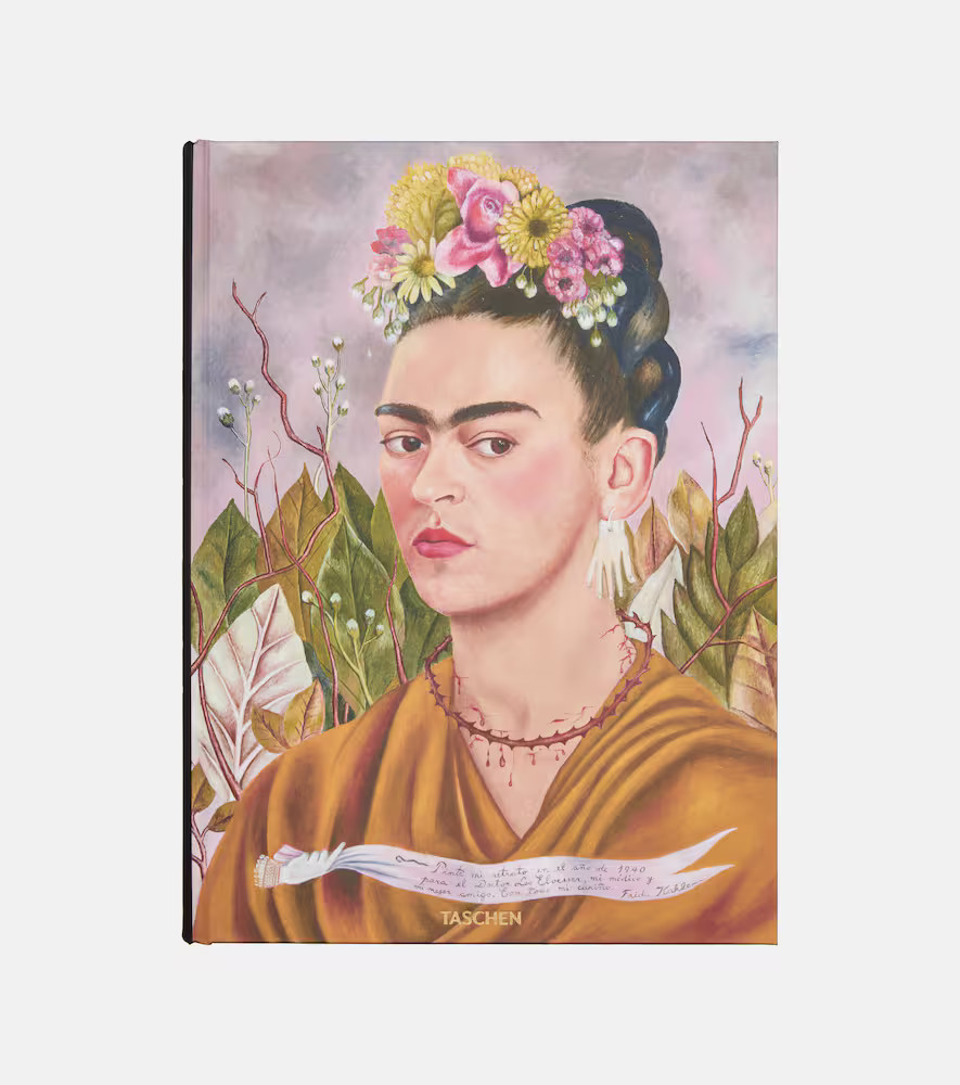Taschen Frida Kahlo: The Complete Paintings book | Mytheresa (US/CA)