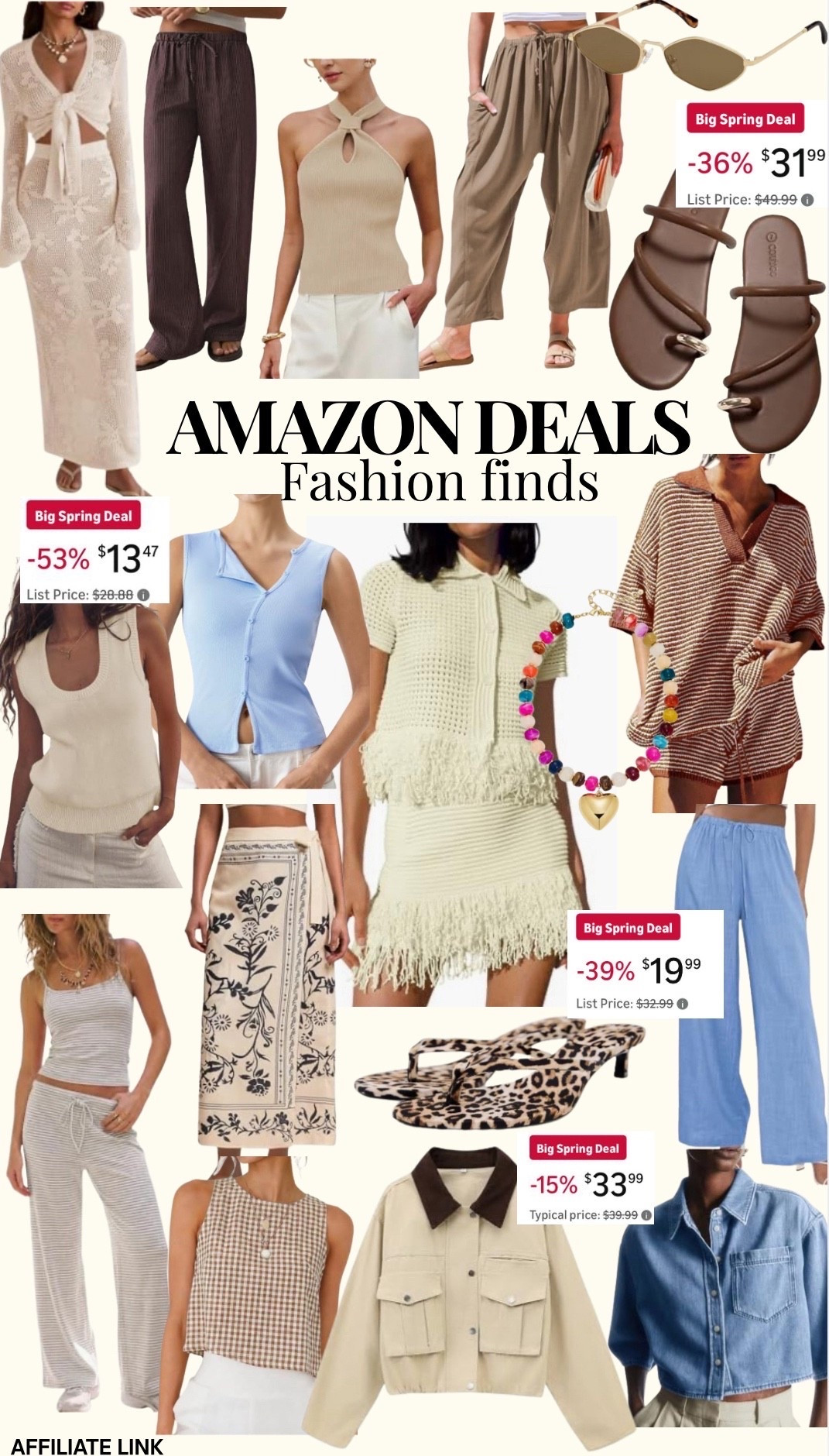 Amazon deals- fashion finds

#LTKSaleAlert #LTKSeasonal #LTKootd