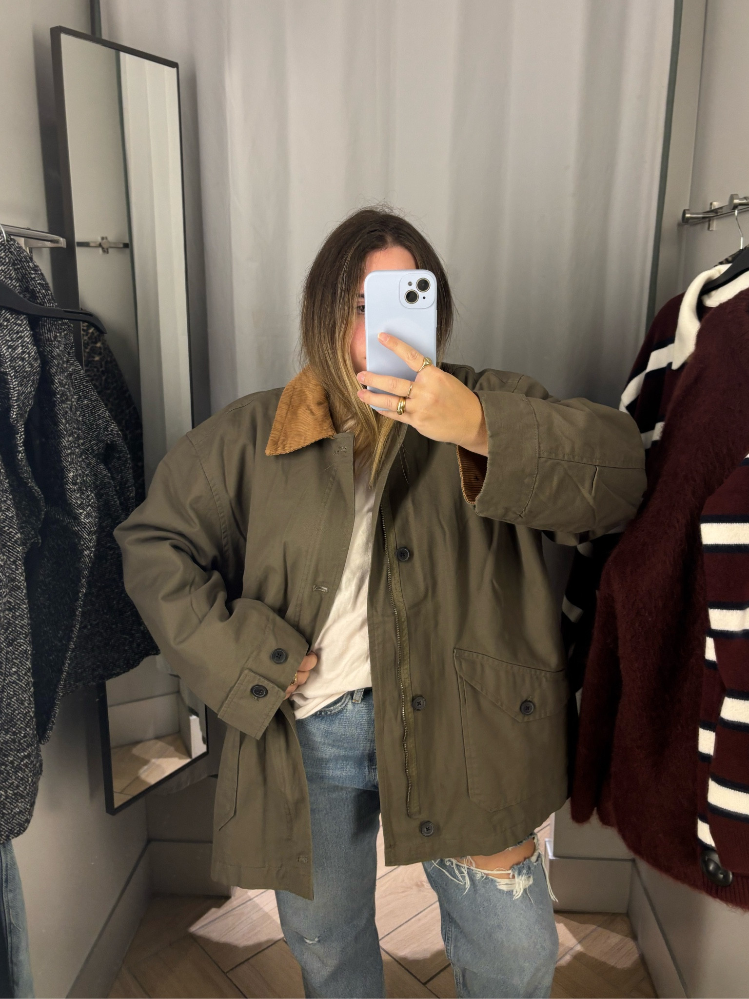 H&M fall try on haul 🍂 a lot of the items I tried on in store were sold out so I tried to link similar items! 

#LTKFindsUnder50 #LTKFindsUnder100 #LTKSeasonal