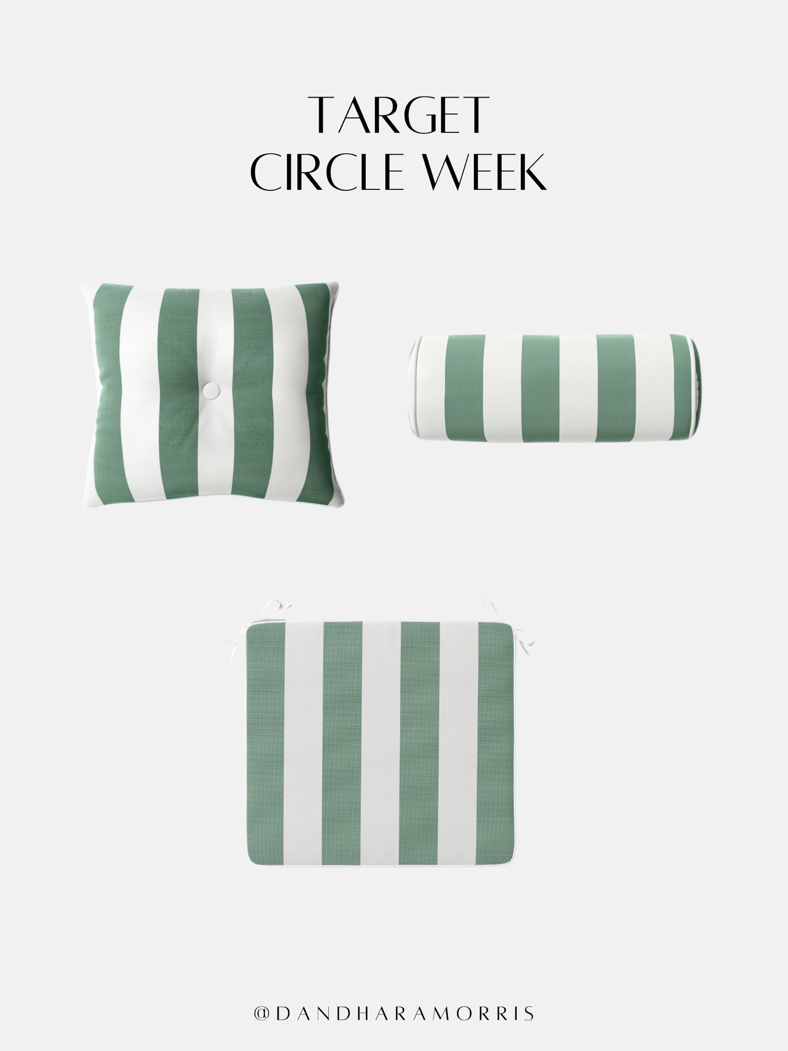 Target circle week | Sale week | Target outdoor pillow | Target outdoor cushions | Studio Mcgee 

#LTKxTarget #LTKSeasonal #LTKhome