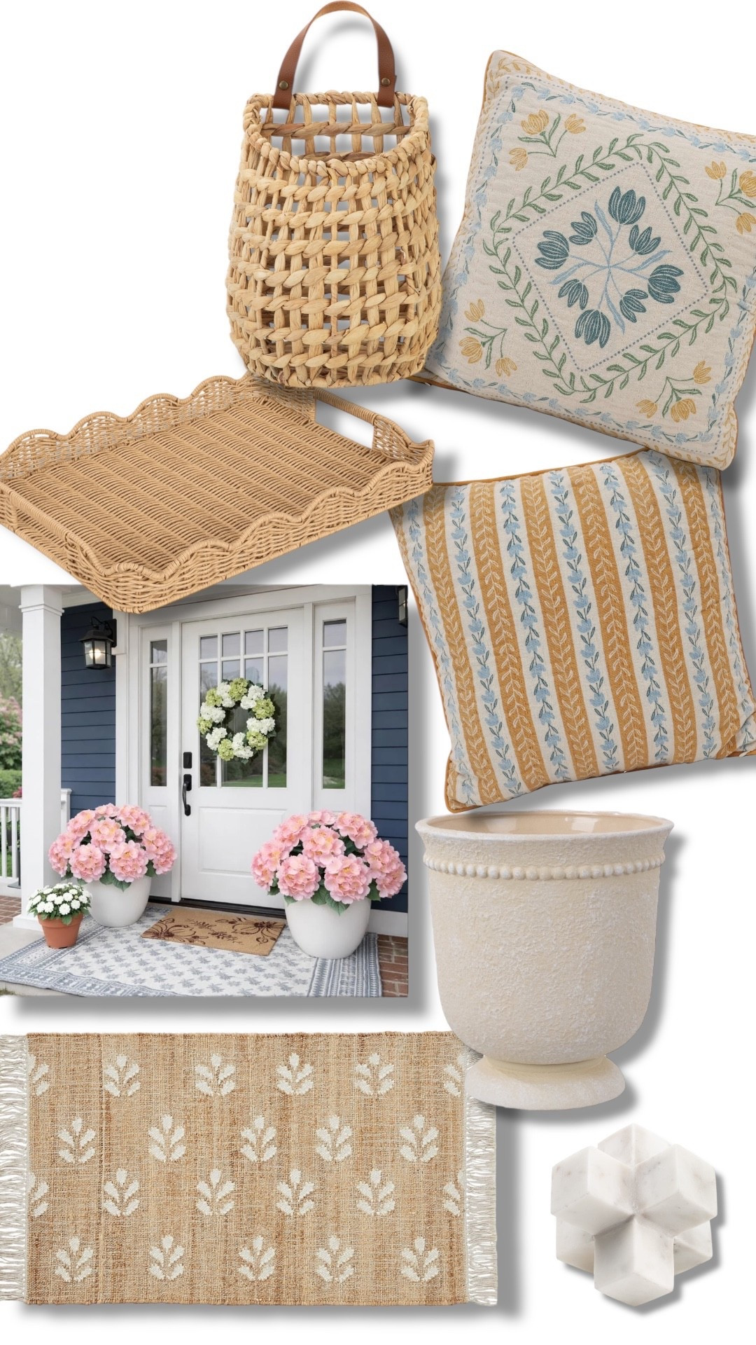 Walmart spring home refresh 