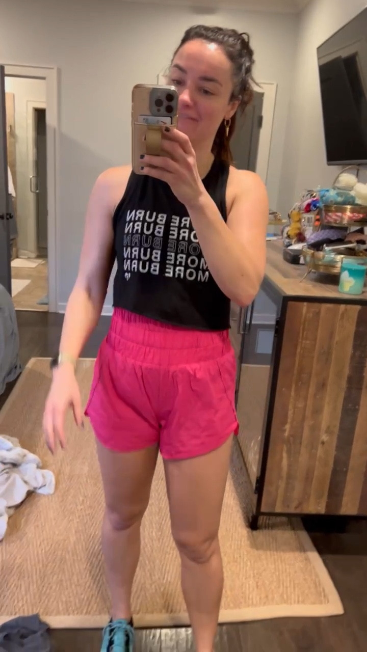 Workout // activewear // fitness // red dress boutique // free people running shorts dupe // Amazon #ltkshoecrush #ltkstyletip #ltkseasonal #ltku

#LTKFind #LTKfit #LTKunder50