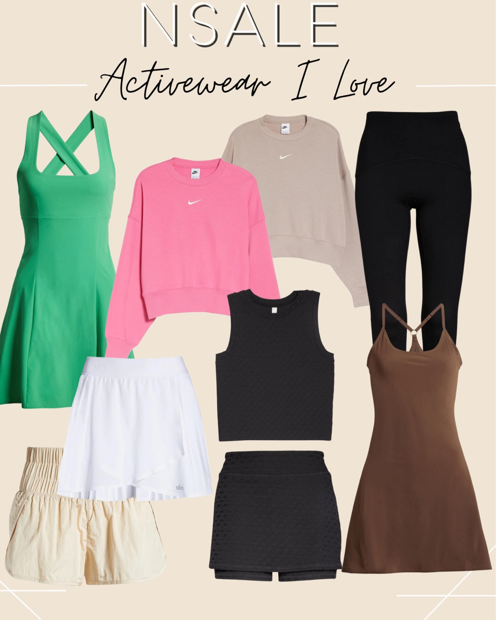 Activewear and Athleisure from the NSale that I’m loving.
Nordstrom - NSale - Anniversary Sale - Activewear - Athleisure 

#LTKxNSale #LTKFitness #LTKstyletip