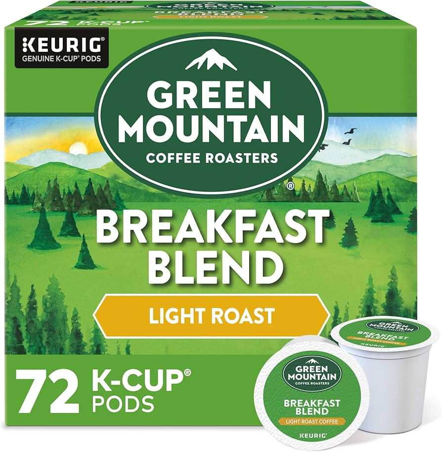 Visit the Green Mountain Coffee Roasters Store | Amazon (US)