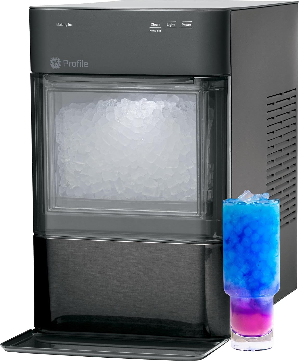 GE Profile Opal 2.0 | Countertop Nugget Ice Maker | Ice Machine with WiFi Connectivity | Smart Ho... | Amazon (US)