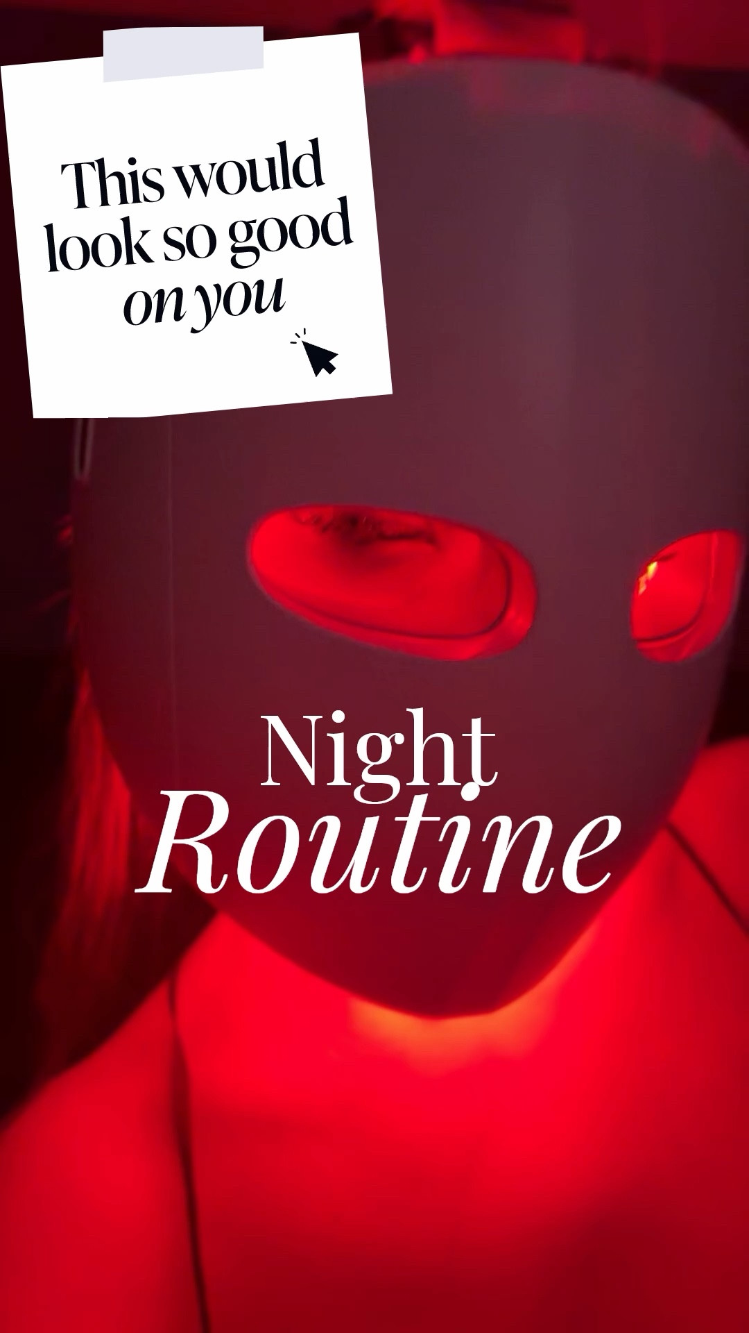This is an anchor in my night routine✨✨✨ I wear this almost every single night. It’s only for 12 minutes which allows me time to journal and wind down from the day. 



#LTKselfcare