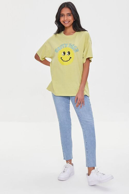 Happy Daze Graphic Tee | Forever 21 (US)