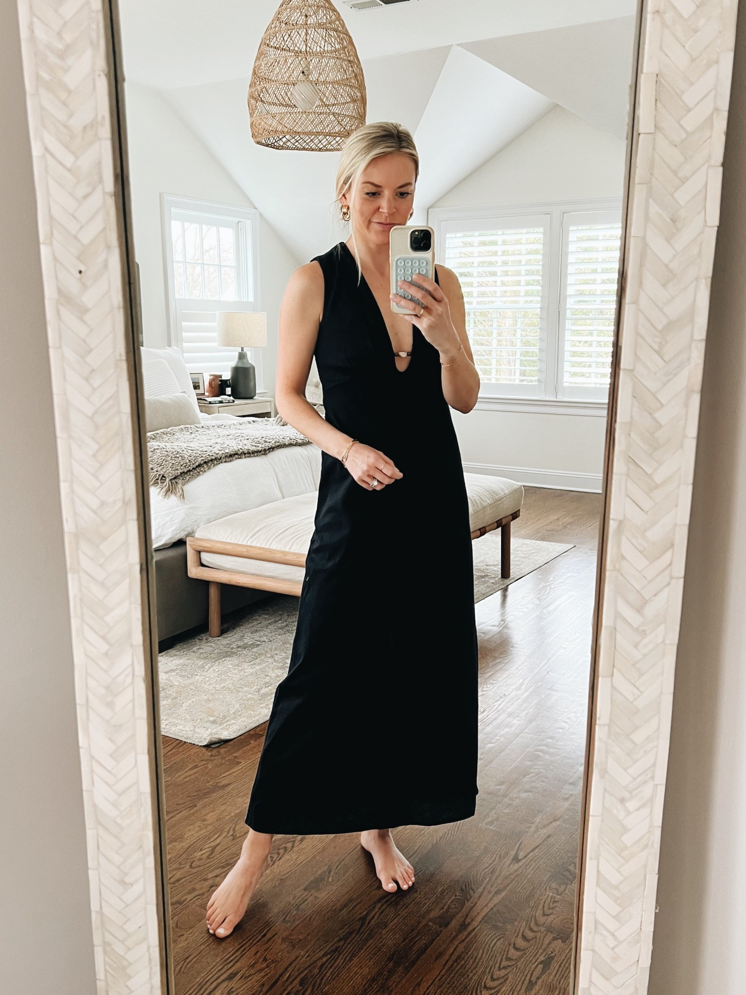 Abercrombie Spring dress sale! 30% off plus extra 15% off with code DRESSYAF. I’m 5’5 wearing a small regular 

summer dress, vacation dress, resort wear 

#LTKFindsUnder100 #LTKSaleAlert