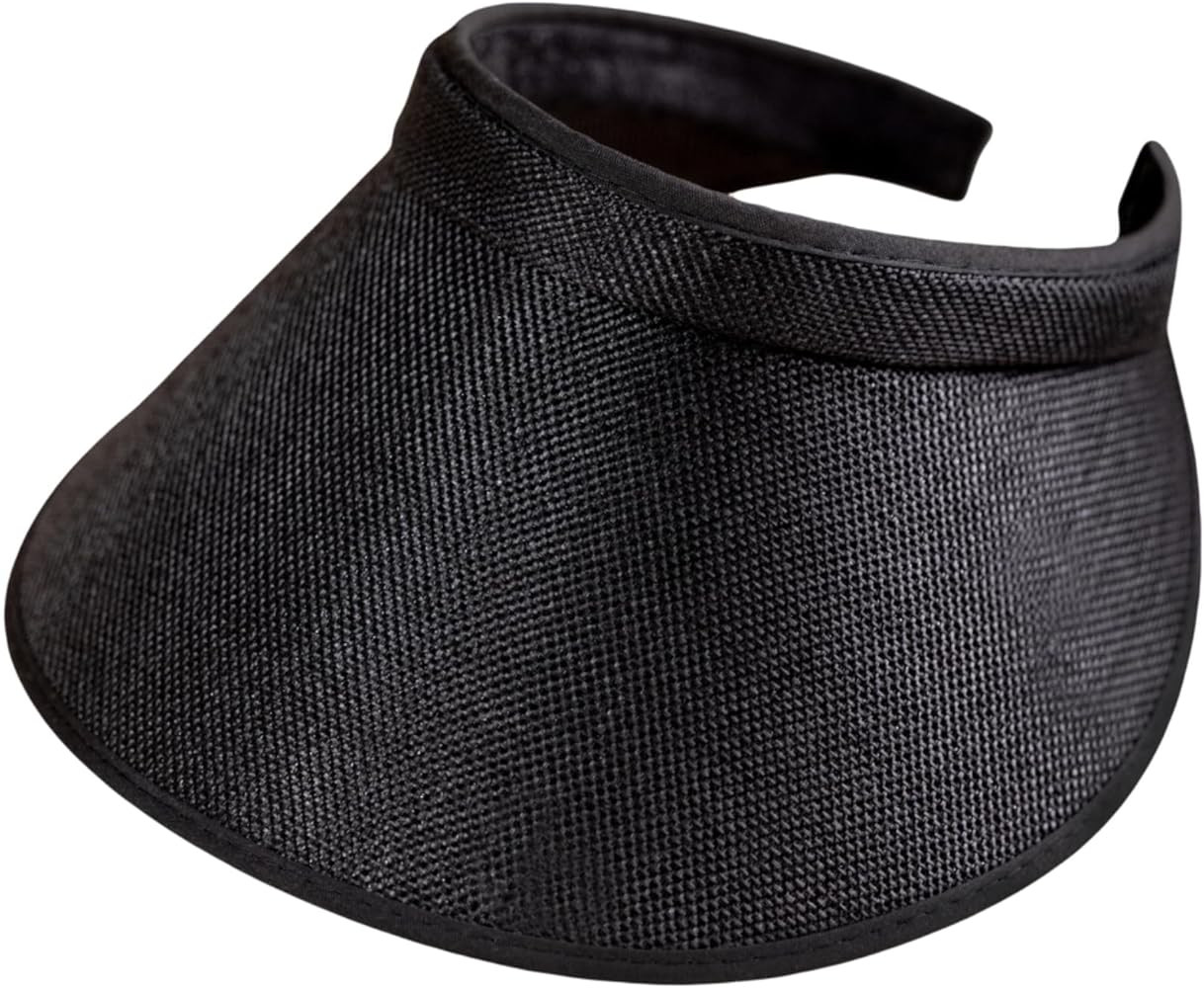 de la heart Wide Brim Visor Sunhat for Women | Amazon (US)