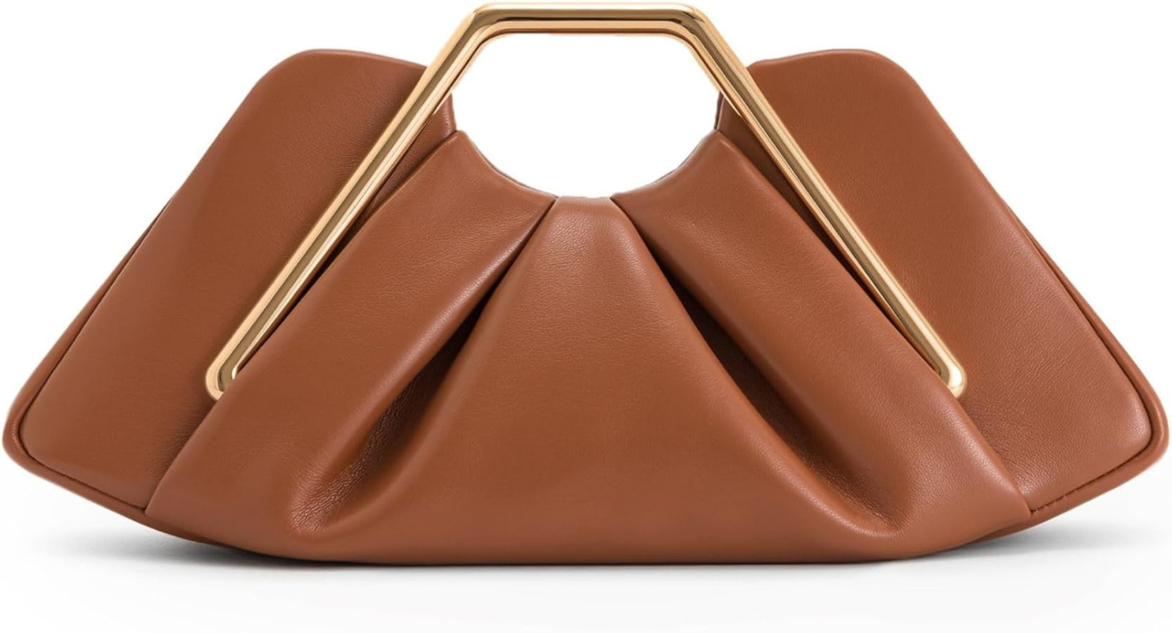 JW PEI Women's Lila Metal Frame Clutch | Amazon (US)