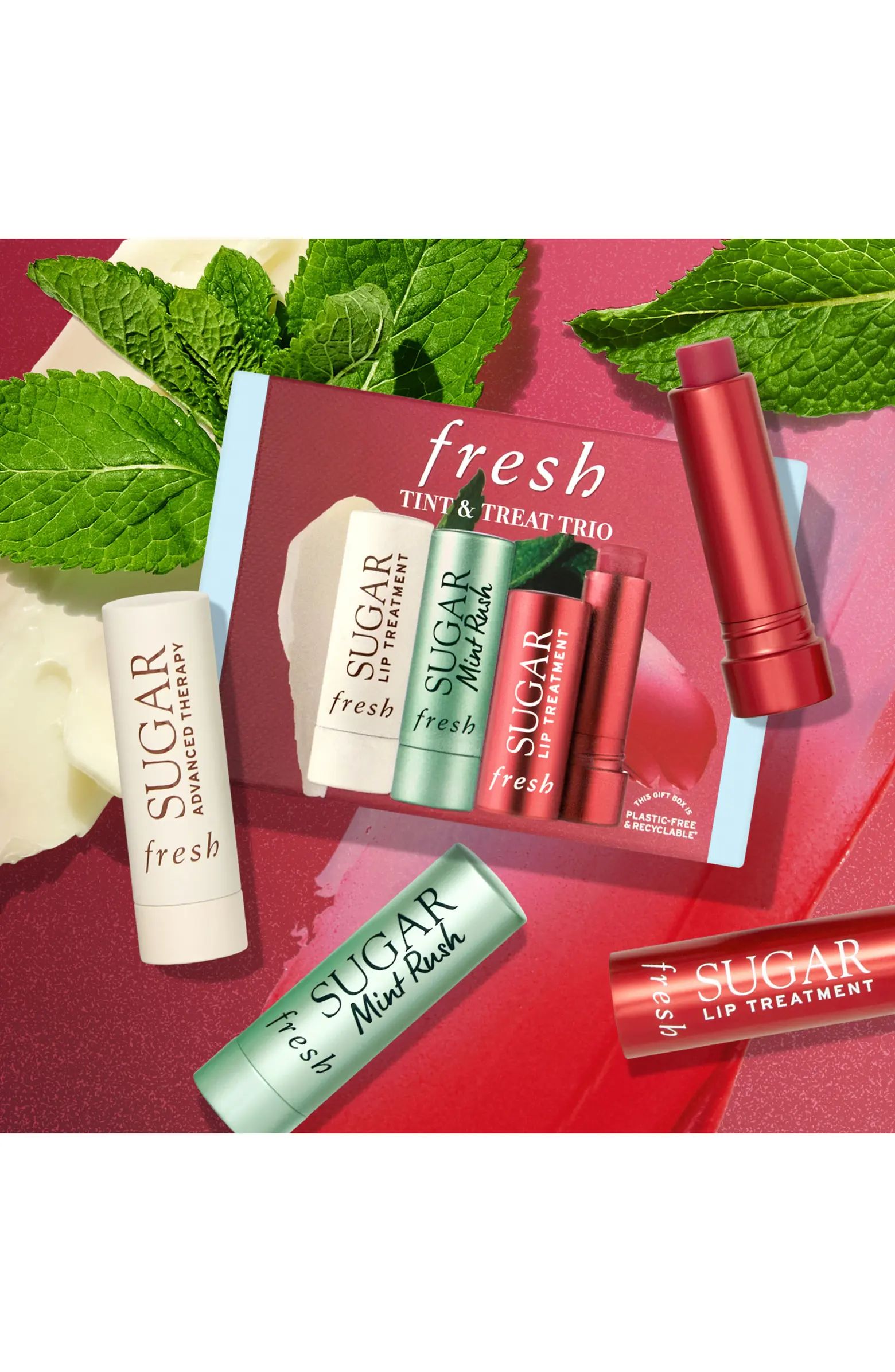 Tint & Treat Trio $41 Value | Nordstrom