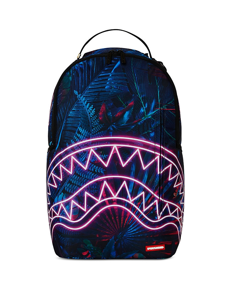 Sprayground Magenta Neon Jungle Dlxr Backpack | Bloomingdale's (US)