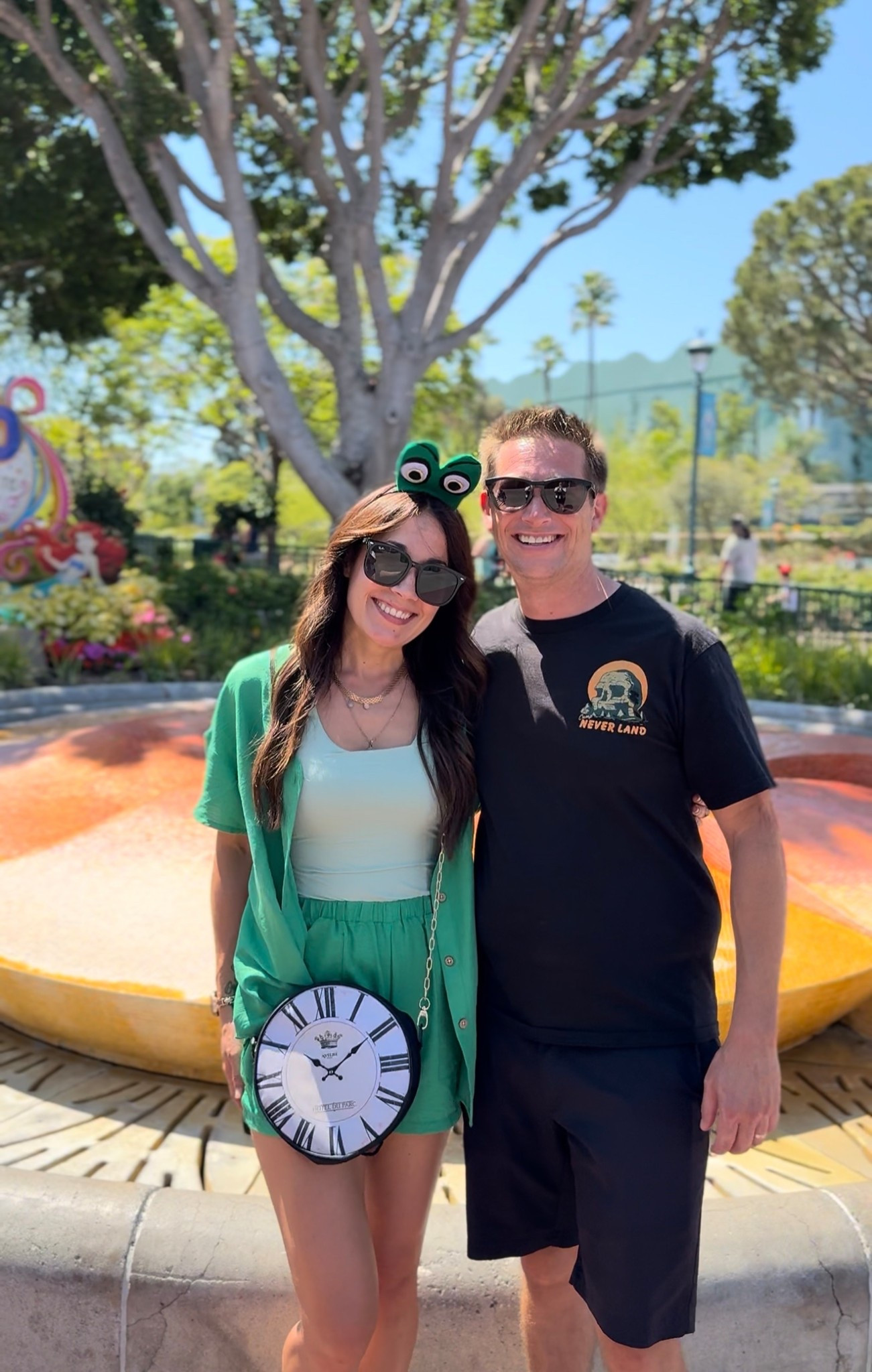 Disney bounding as Crocodile from Peter Pan. Green two piece. Short set

#LTKFamily #LTKPetite #LTKSeasonal