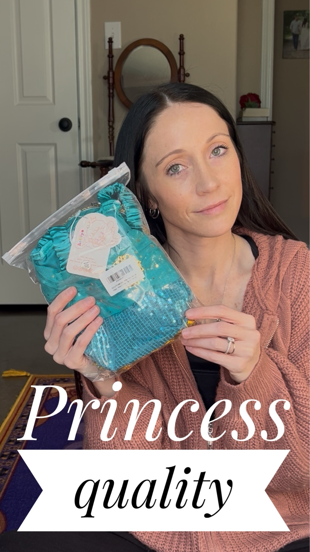 Princess Jasmine Costume

#LTKKids #LTKmomlife #LTKootd