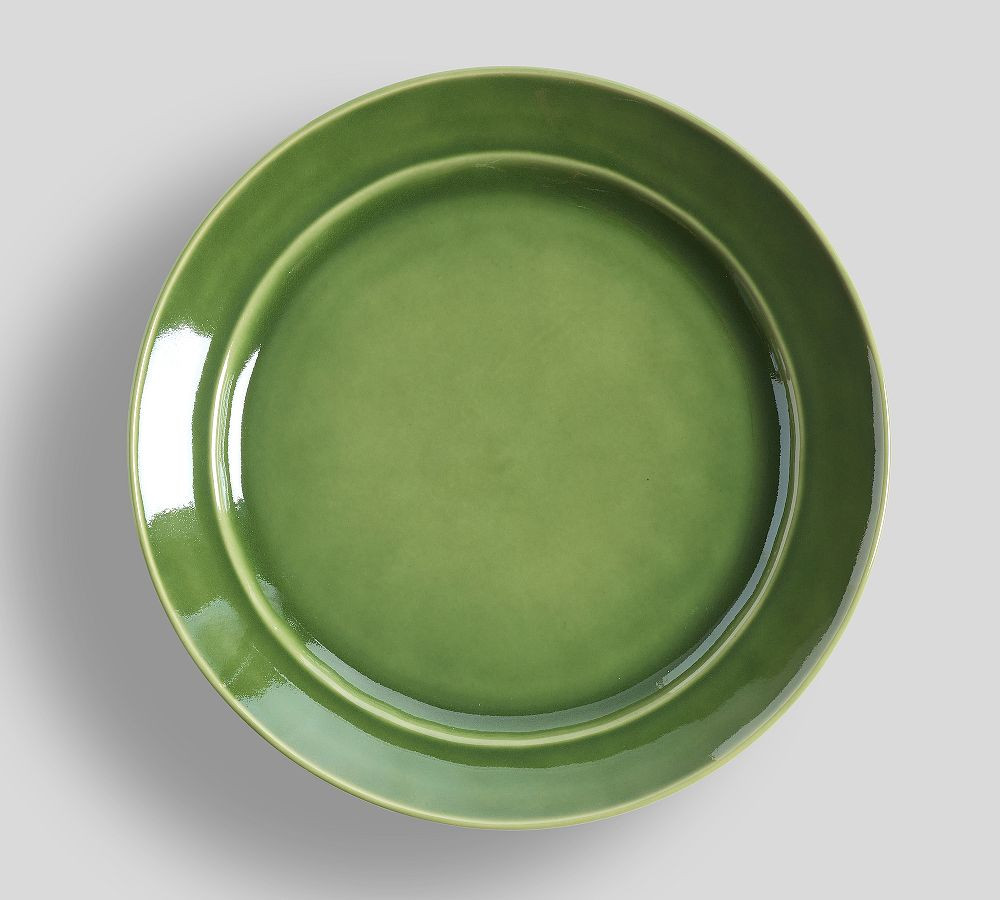 Cambria Handcrafted Stoneware Salad Plates - Set of 4 | Pottery Barn (US)