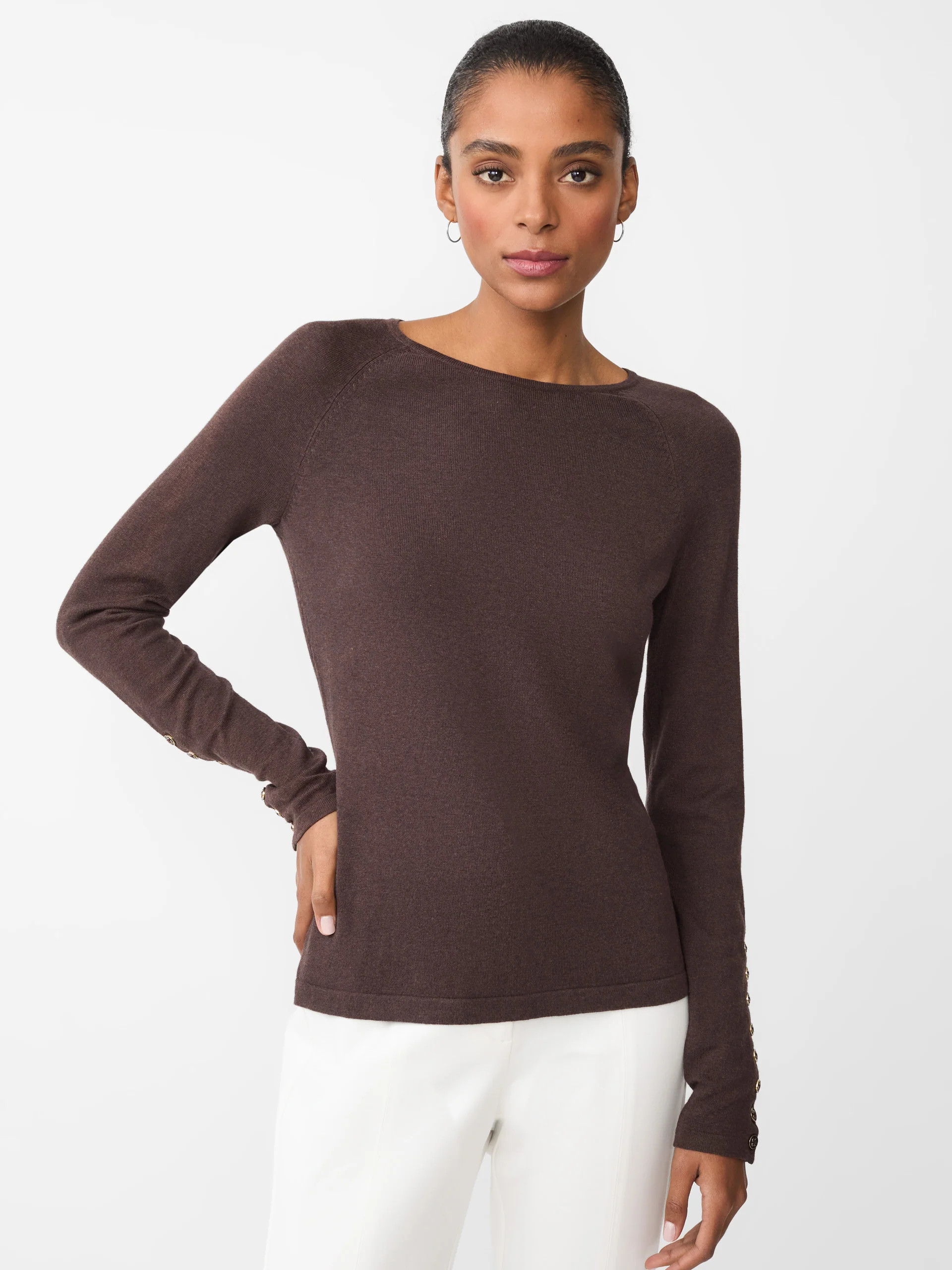 Jamey Sweater | J.McLaughlin