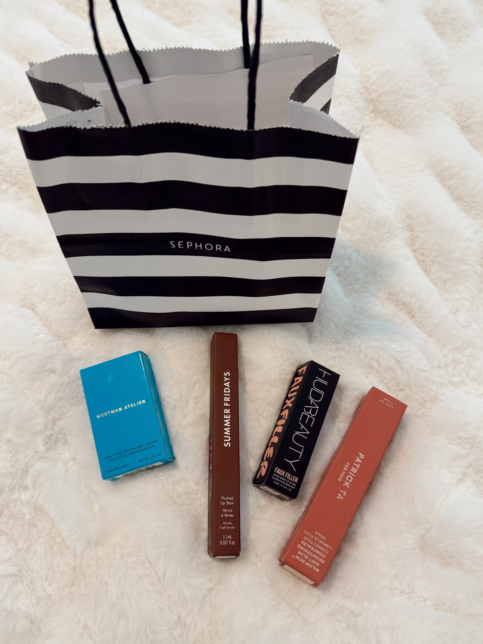 recent Sephora purchases ✨ 

#LTKspring #LTKhaul 

#LTKBeauty