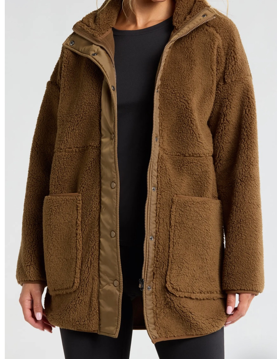 Faux Shearling Jacket #winter #coat #jacket #coldweather #sweater #outerwear

#LTKMidsize #LTKSeasonal #LTKStyleTip