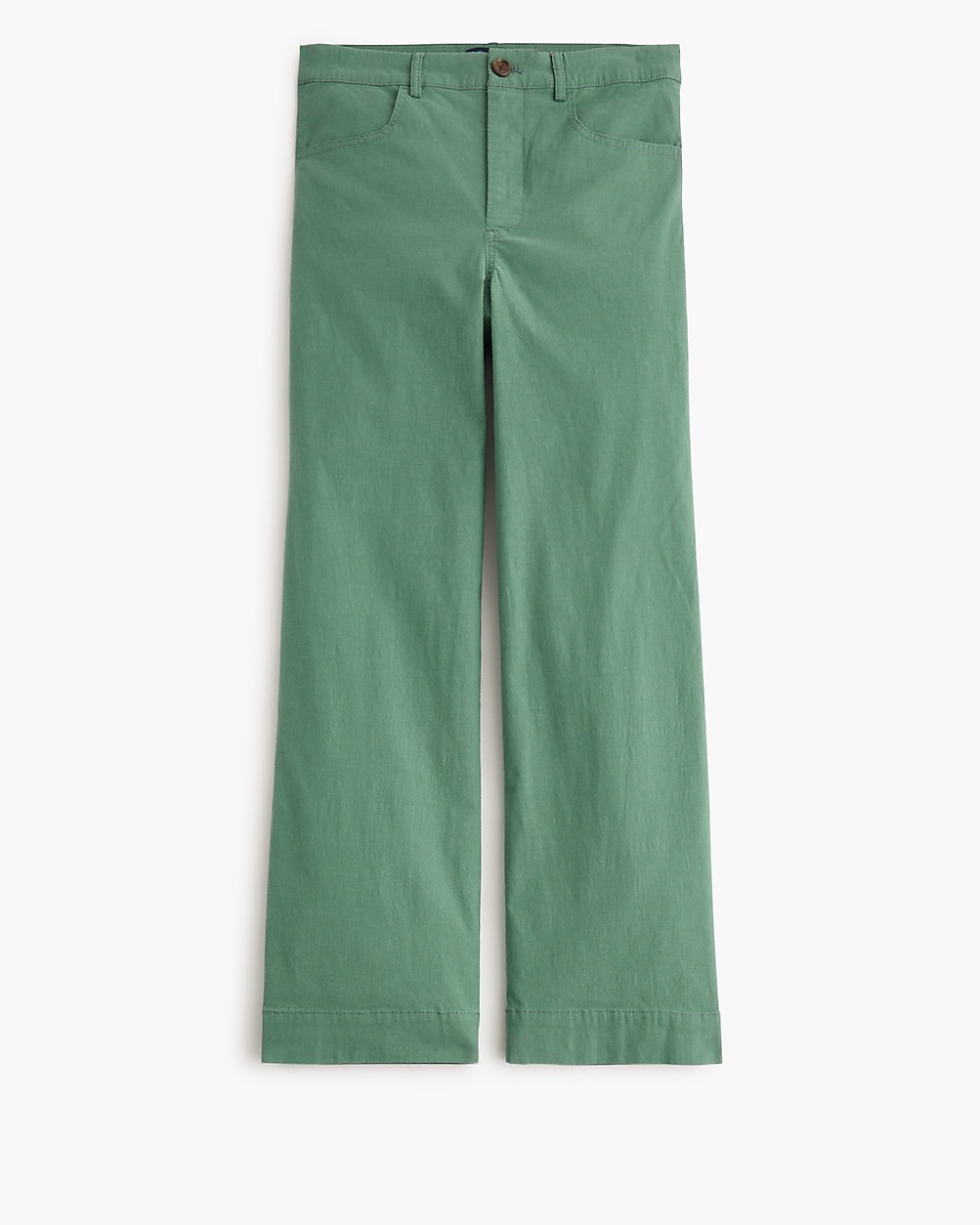 Ella high-rise wide-leg cropped pant | J.Crew Factory