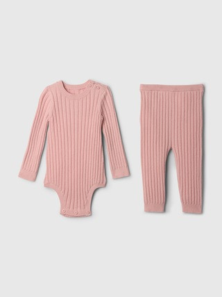 Baby CashSoft Outfit Set | Gap (US)