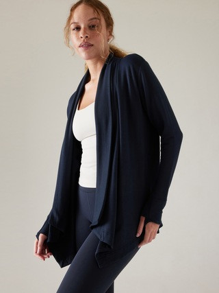 Pranayama Restore Wrap | Athleta