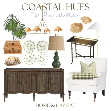 All the natural, coastal charm but appropriate for the coming season. Shop these decor finds and more on my LTK. 

#LTKhome #LTKstyletip #LTKSeasonal